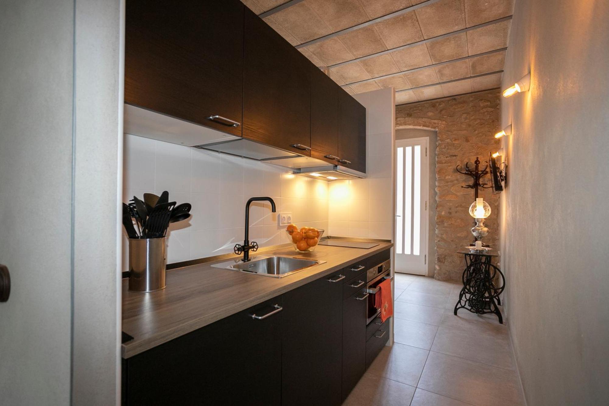 Holiday Home Can Clerc Osor 외부 사진