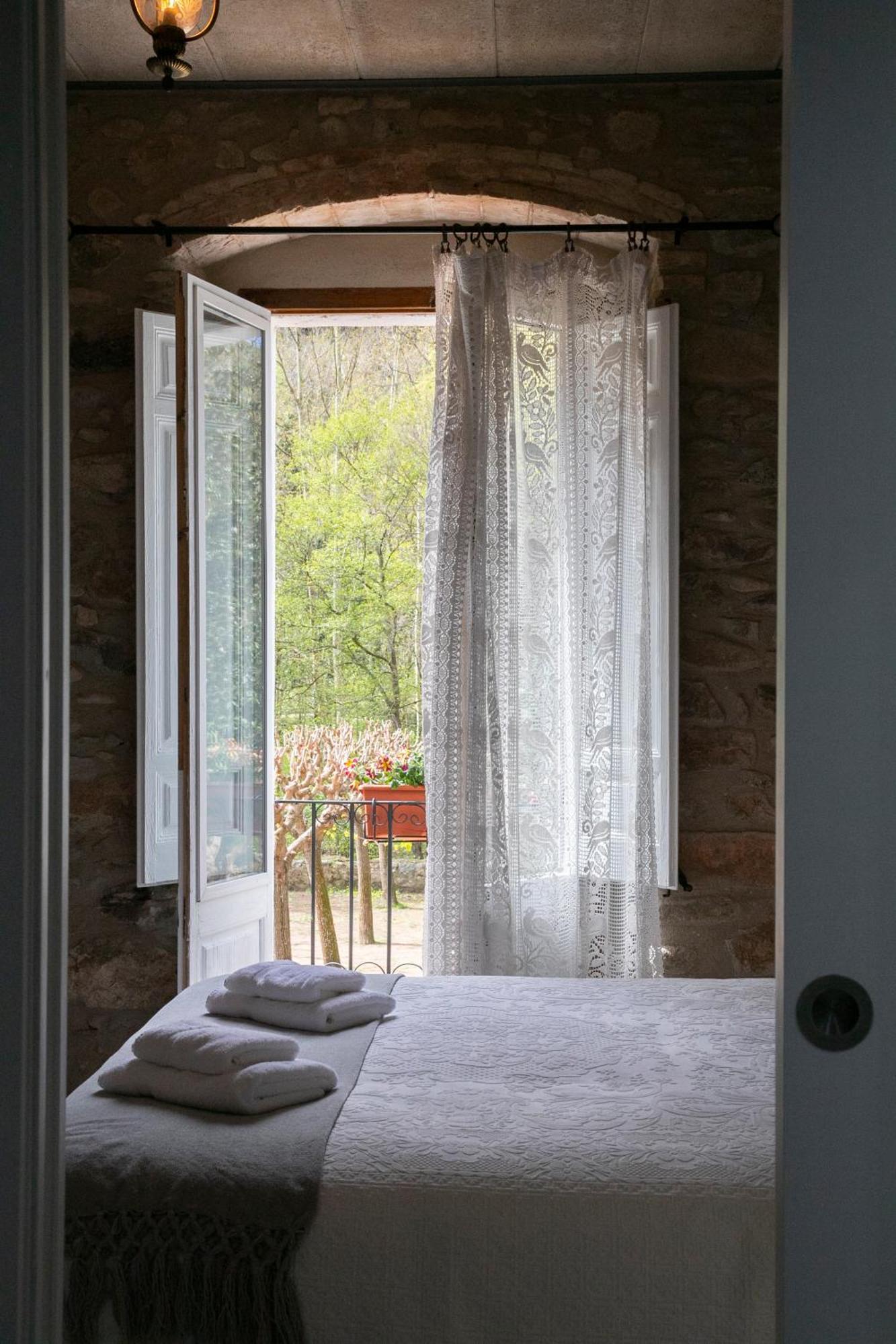 Holiday Home Can Clerc Osor 외부 사진