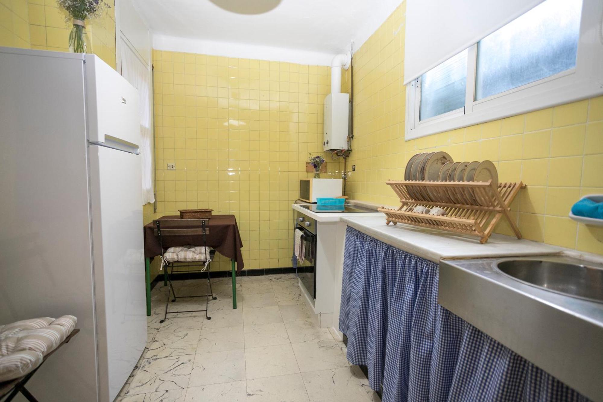 Holiday Home Can Clerc Osor 외부 사진