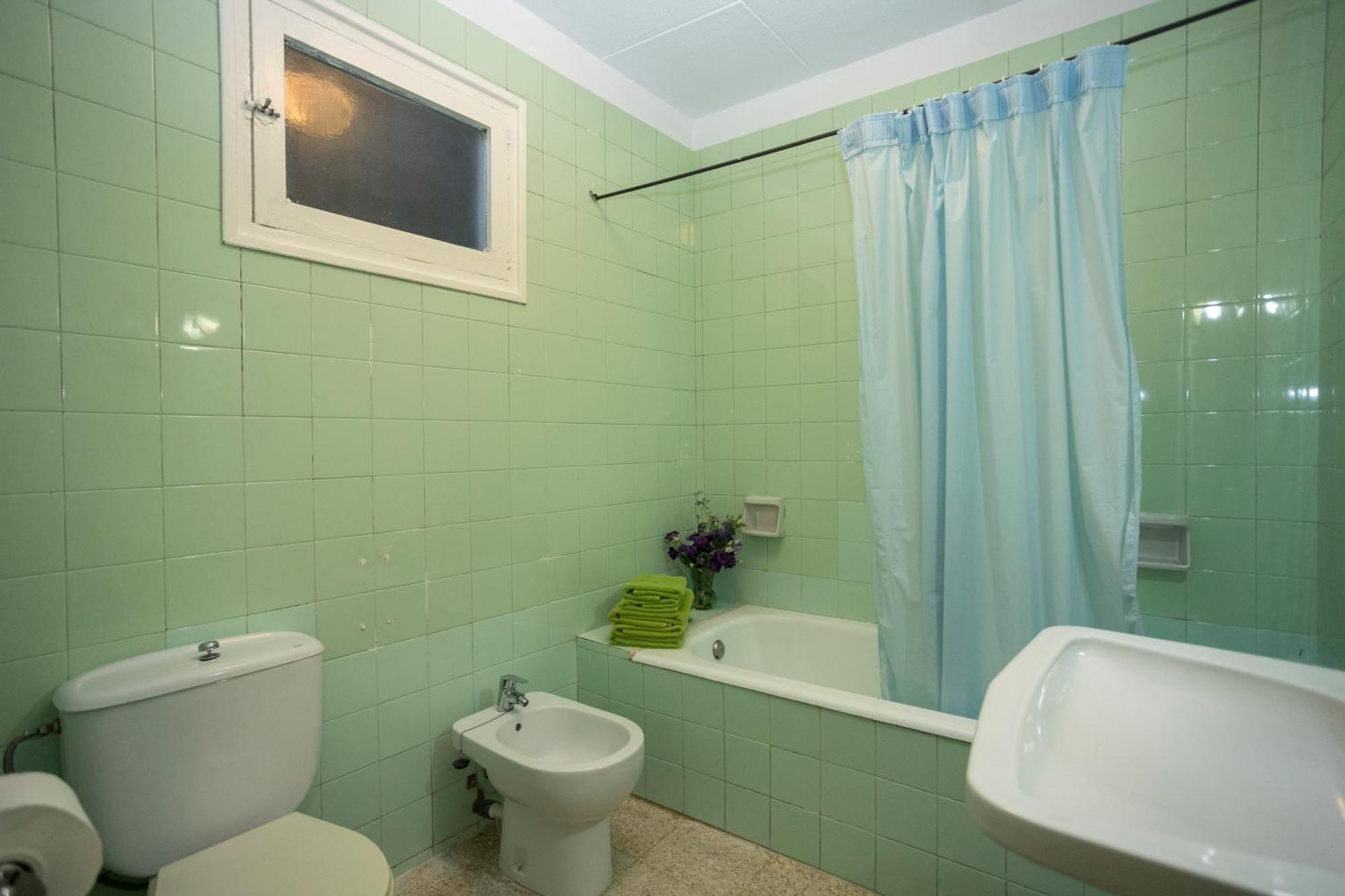 Holiday Home Can Clerc Osor 외부 사진