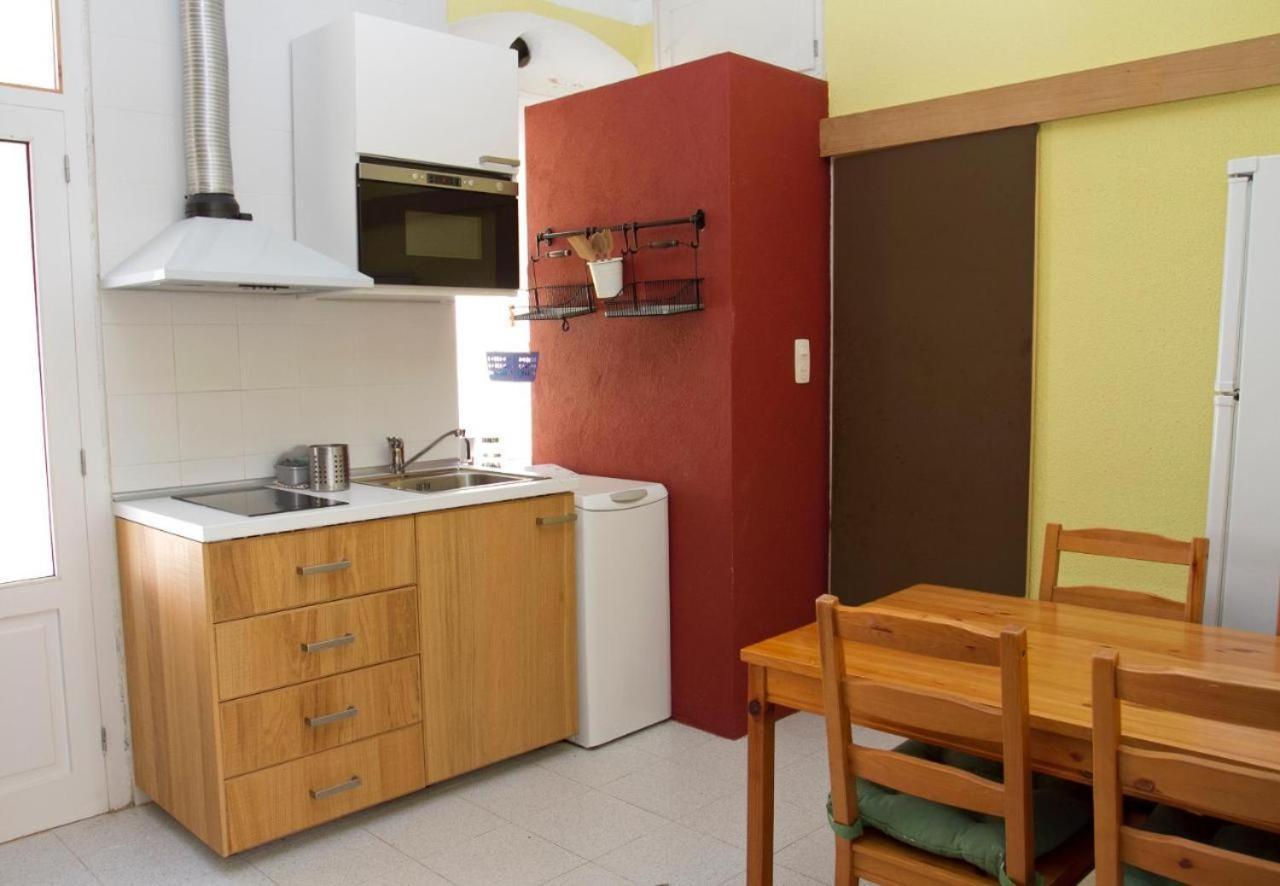 Holiday Home Can Clerc Osor 외부 사진