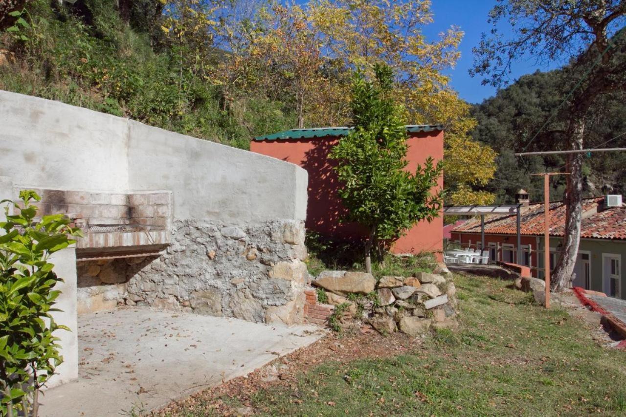 Holiday Home Can Clerc Osor 외부 사진