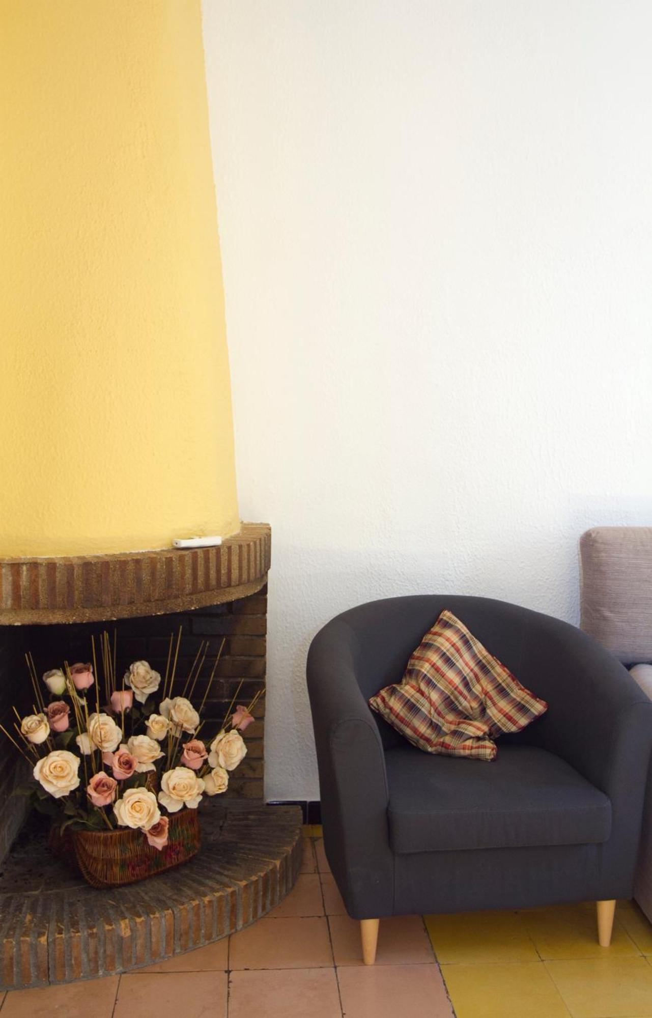 Holiday Home Can Clerc Osor 외부 사진
