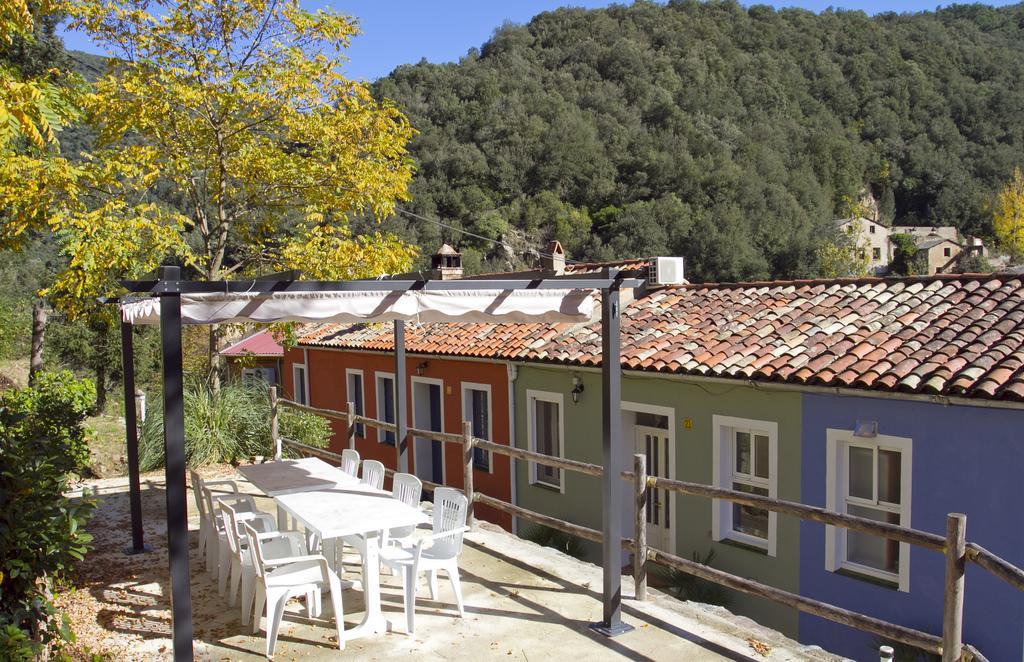 Holiday Home Can Clerc Osor 외부 사진
