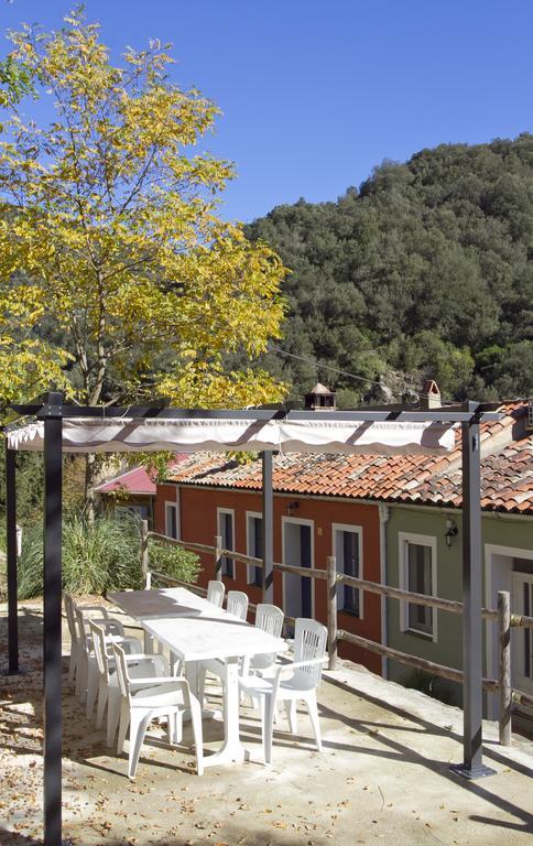 Holiday Home Can Clerc Osor 외부 사진