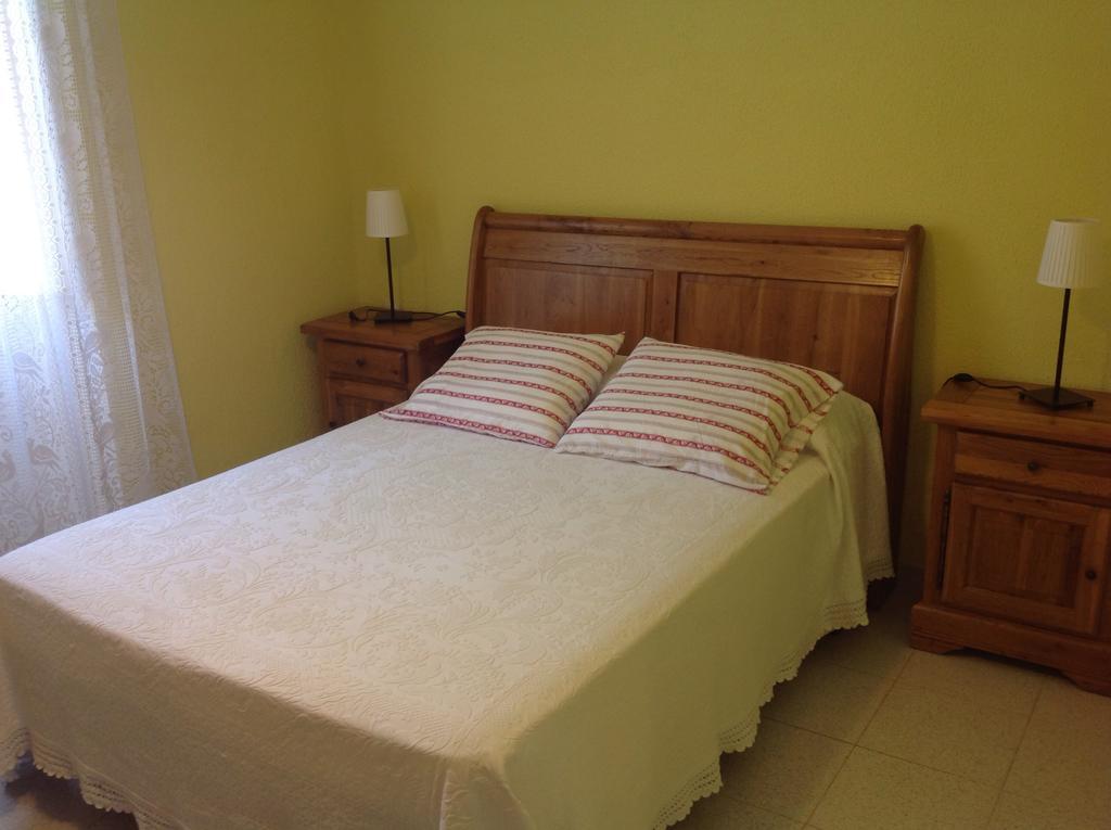 Holiday Home Can Clerc Osor 객실 사진